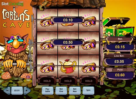 Goblins Cave Demo Slot .